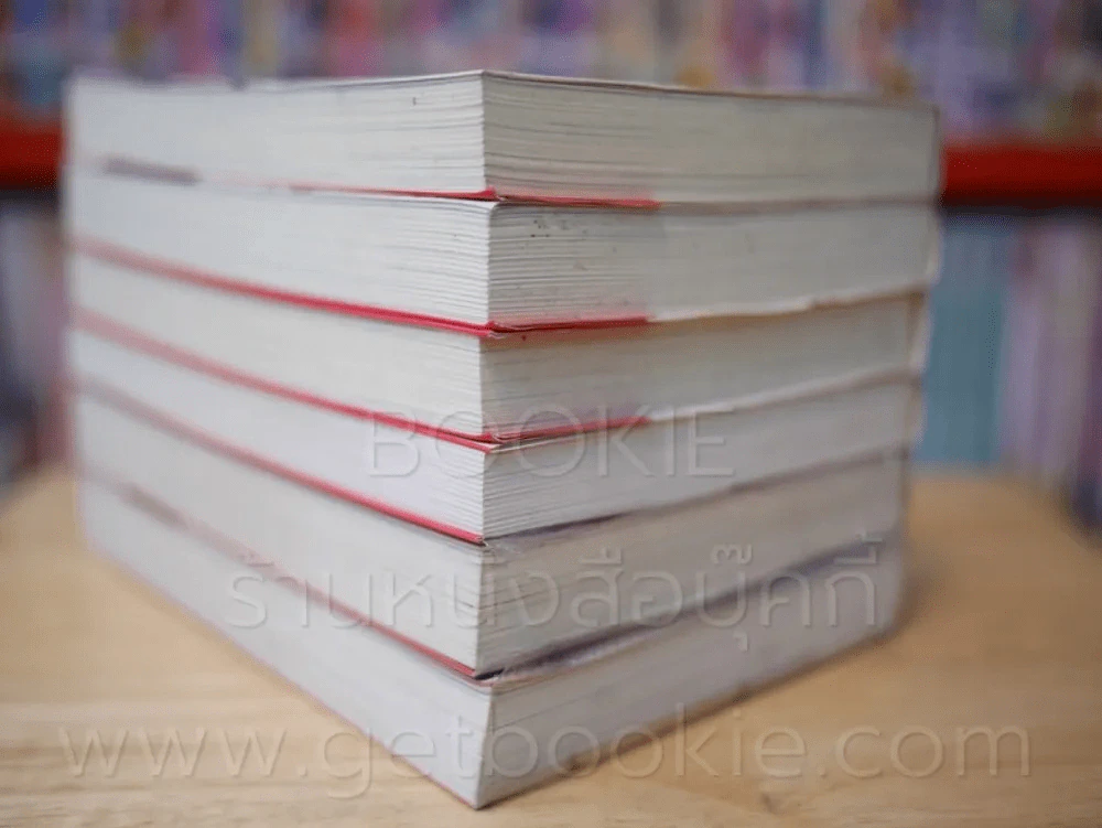 ชานะ นักรบเนตรอัคคี เล่ม 1-6 รูปที่ 5