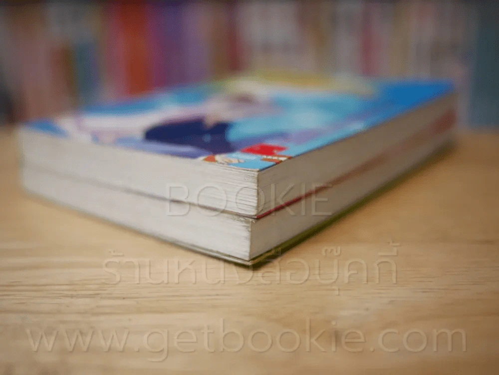 ประกายแห่งรัก เล่ม 1-2 รูปที่ 4
