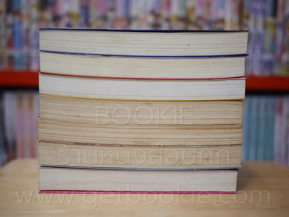 สวรรค์ยังส่ายหน้า (เชียวนะ) เล่ม 1-7 รูปที่ 3