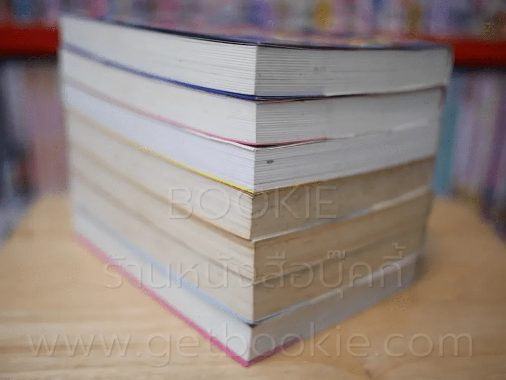 สวรรค์ยังส่ายหน้า (เชียวนะ) เล่ม 1-7 รูปที่ 5