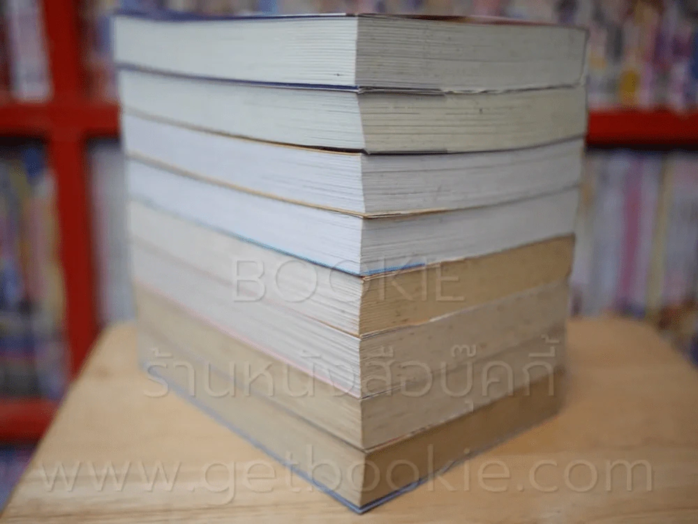 สวรรค์ยังส่ายหน้า (เชียวนะ) เล่ม 1-8 รูปที่ 5