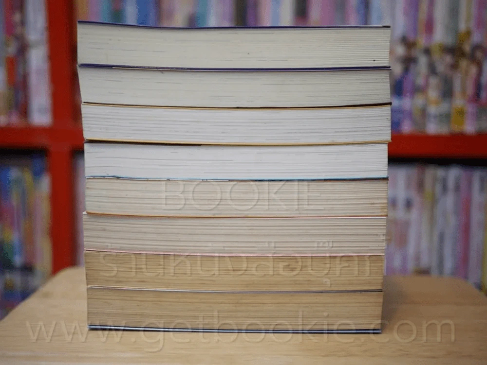 สวรรค์ยังส่ายหน้า (เชียวนะ) เล่ม 1-8 รูปที่ 3