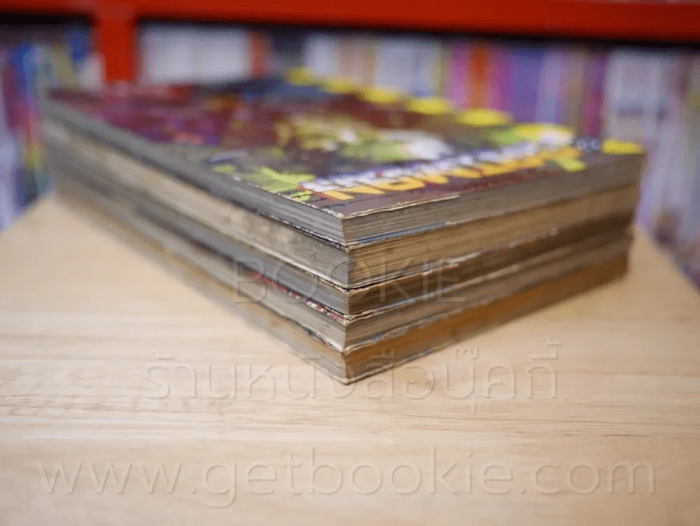 Batman No Man's Land 5 เล่มจบ รูปที่ 5