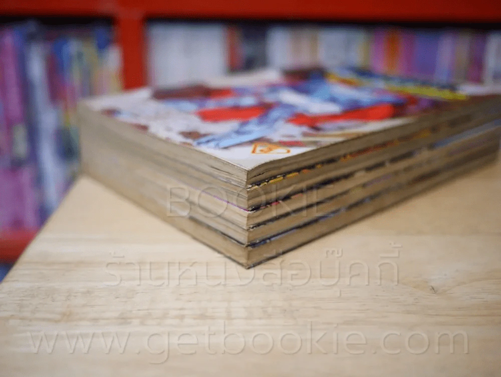 The Death of Superman ภาคอวสาน ซุปเปอร์แมน เล่ม 1-5 รูปที่ 4