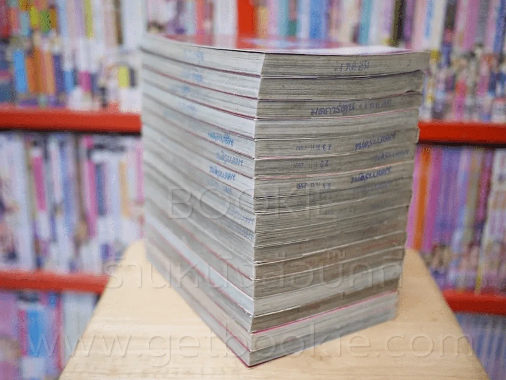 Erementar gerad เอเรเมนทาร์  เจเร็ด 18 เล่มจบ (ขาดเล่ม 1) รูปที่ 5