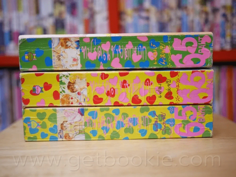 ทาโร่ คุณชายตกยาก 3 เล่มจบ รูปที่ 2