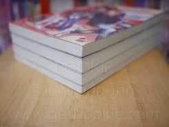 Triple Nine Apartment 4 เล่ม รูปที่ 4