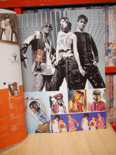 RS Star Club Vol.10 No.109ปก Bazoo (มีโปสเตอร์ D2B) รูปที่ 4