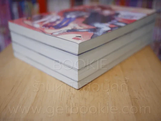 Triple Nine Apartment 4 เล่ม รูปที่ 4