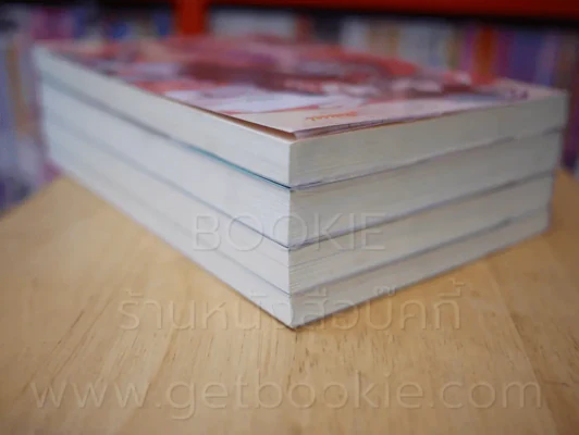 Triple Nine Apartment 4 เล่ม รูปที่ 5
