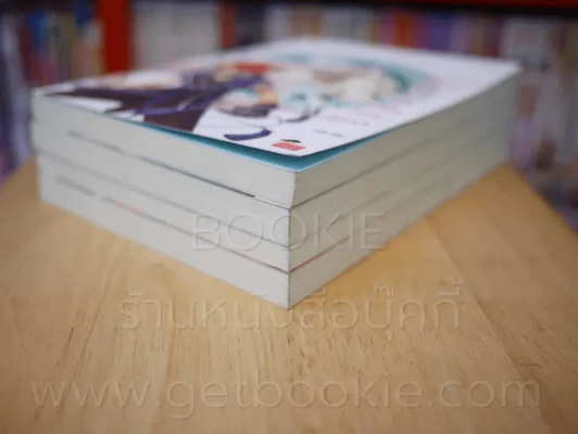 Power Land + Fighting + Loveless Land + Love Land 4 เล่ม รูปที่ 4