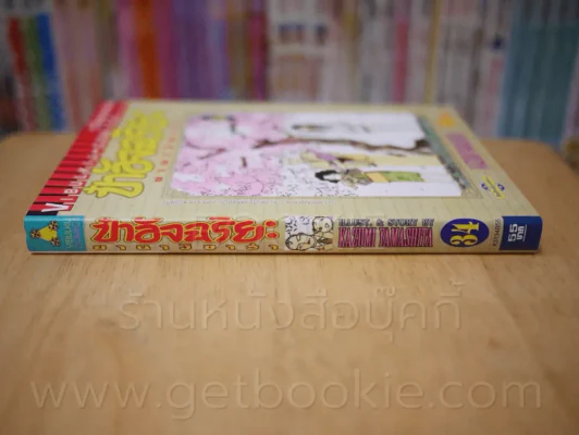 ป๋าอัจฉริยะ ยานางิซาว่า เล่ม 34 รูปที่ 2