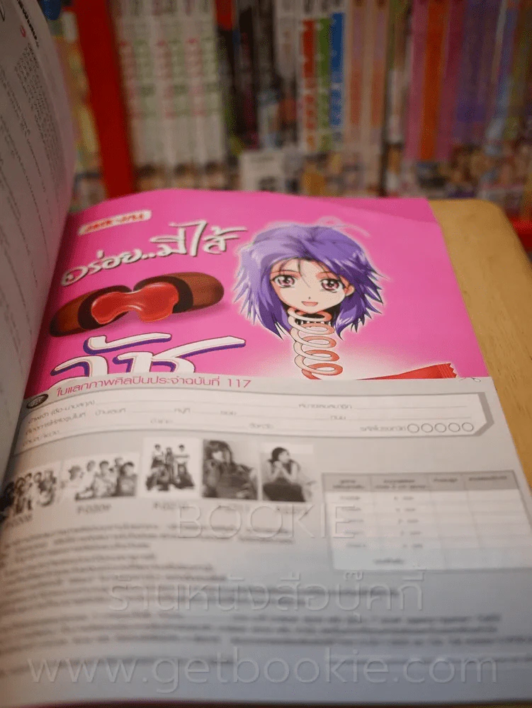 RS Star Club Vol.10 No.117 ปก ดัง พันกร (ด้านในมีภาพ D2B) รูปที่ 3