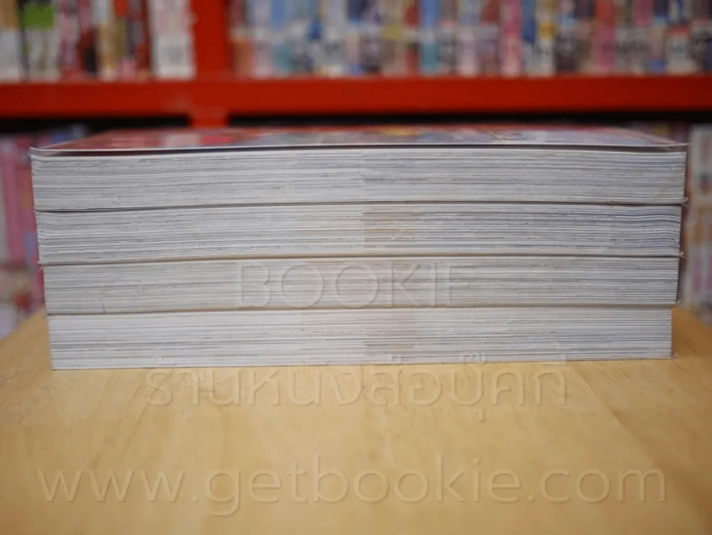 ปั่นข้ามฝัน 2,000 วันรอบโลก เล่ม 1-4 รูปที่ 3