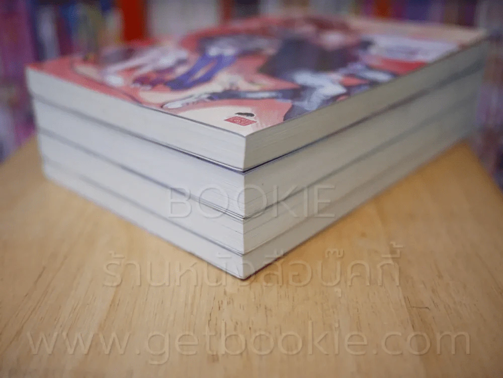Triple Nine Apartment 4 เล่ม รูปที่ 4