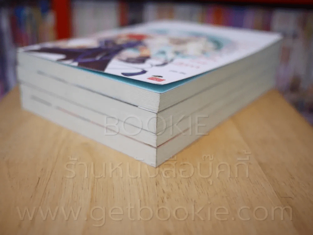 Power Land + Fighting + Loveless Land + Love Land 4 เล่ม รูปที่ 4