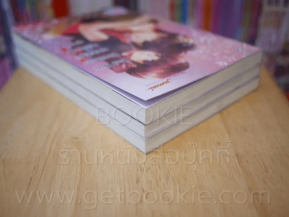 Bad Boy Brothers 3 เล่ม รูปที่ 5