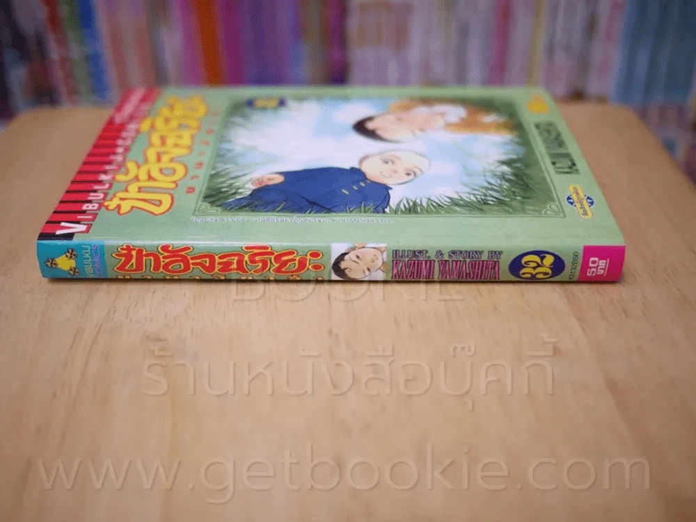 ป๋าอัจฉริยะ ยานางิซาว่า เล่ม 32 รูปที่ 2