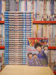 Yata Garasu ราชันย์ลูกหนัง 26 เล่มจบ