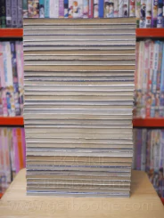 Eyeshield 21 ไอ้หนูไต้ฝุ่นมะกันบอล 37 เล่มจบ รูปที่ 3