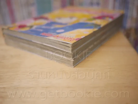 ดอกไม้รักจากใจเธอ 3 เล่มจบ รูปที่ 4