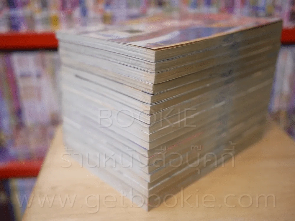 มังกรหยก ภาคลูกมังกรหยก 18 เล่มจบ รูปที่ 4