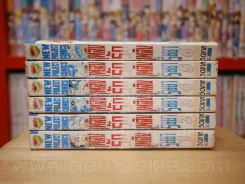 เพลิงรักเพลิงริษยา 6 เล่มจบ (ผู้เขียนคำสาปฟาโรห์) รูปที่ 2