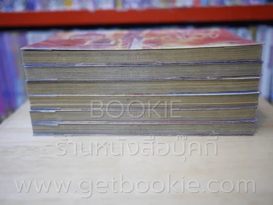สามก๊ก ภาคปราบกบฎเตียวก๊ก 6 เล่มจบ รูปที่ 3