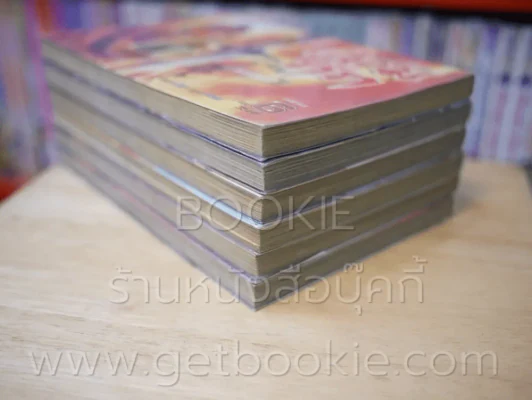 สามก๊ก ภาคปราบกบฎเตียวก๊ก 6 เล่มจบ รูปที่ 5