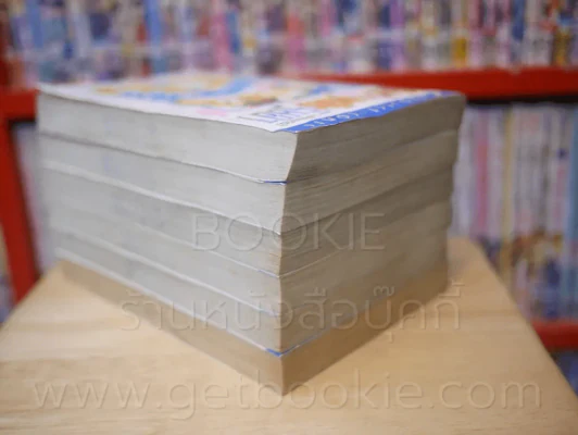 เพลิงรักเพลิงริษยา 6 เล่มจบ (ผู้เขียนคำสาปฟาโรห์) รูปที่ 5