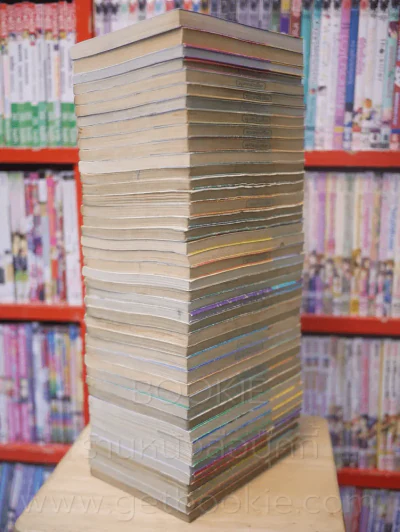 Dragon Ball ดราก้อนบอล 42 เล่มจบ (เล่ม 1/4/10/16/18/21/26/27/29/30/31 สภาพตามภาพ) รูปที่ 4