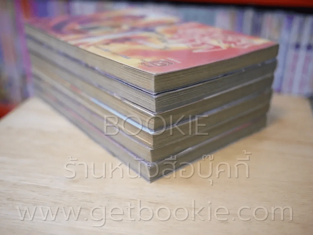 สามก๊ก ภาคปราบกบฎเตียวก๊ก 6 เล่มจบ รูปที่ 5