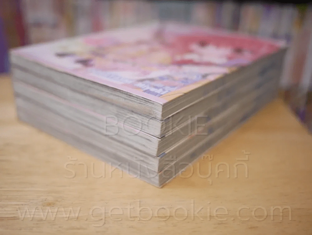 ความทรงจำแห่งรักในวันซากุระบาน 6 เล่มจบ (ขาดเล่ม 6) รูปที่ 4