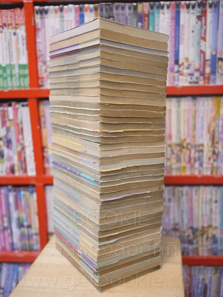 Dragon Ball ดราก้อนบอล 42 เล่มจบ (เล่ม 1/4/10/16/18/21/26/27/29/30/31 สภาพตามภาพ) รูปที่ 5