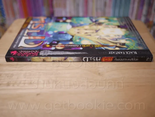 การิน ปริศนาคดีอาถรรพ์ คดีที่ 1 บทจบ คืนลอยกระทงสีเลือด (การ์ตูน) รูปที่ 2