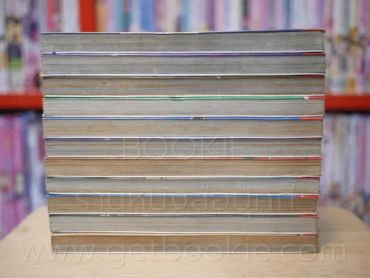 พริกขี้หนูสีรุ้ง 11 เล่มจบ รูปที่ 3