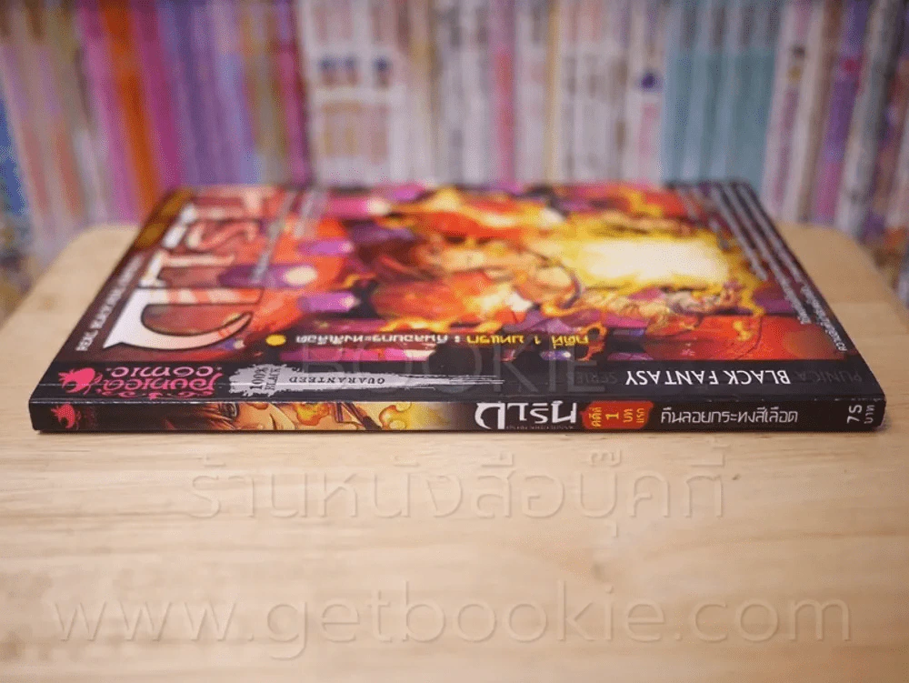 การิน ปริศนาคดีอาถรรพ์ คดีที่ 1 บทแรก คืนลอยกระทงสีเลือด (การ์ตูน) รูปที่ 2