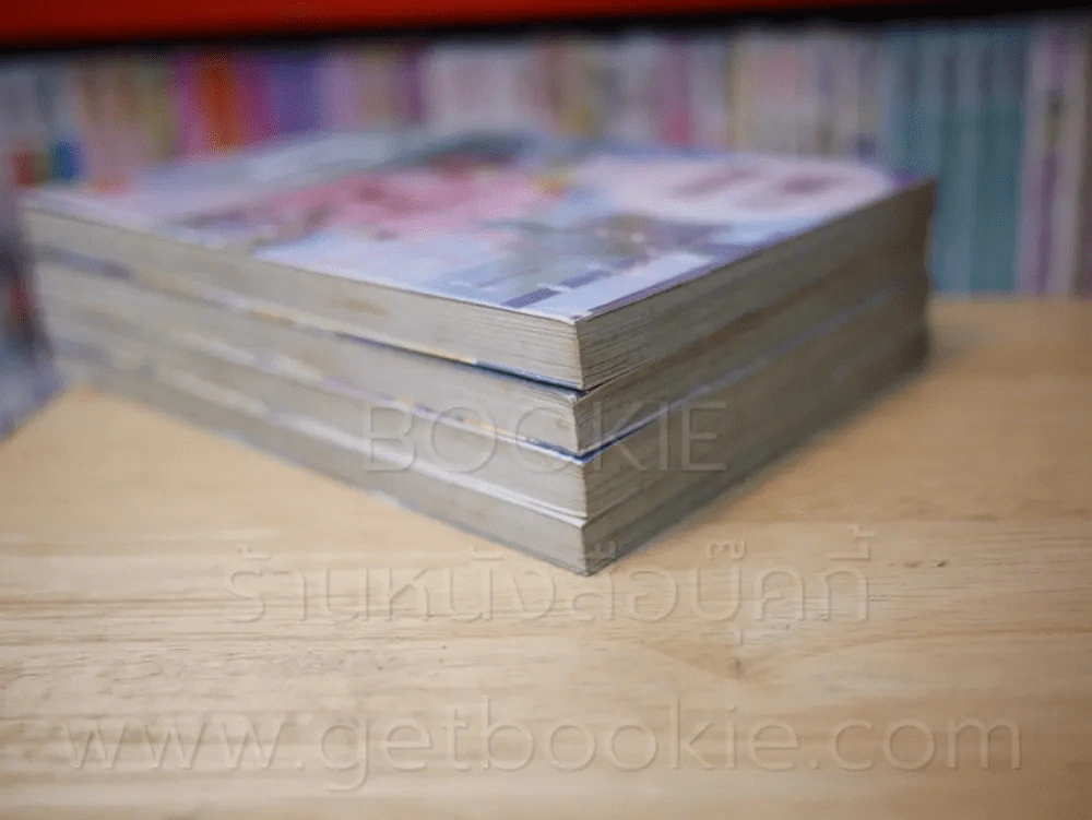 หลงรักหนุ่มข้างโต๊ะ เล่ม 1-4 (7 เล่มจบ) รูปที่ 5