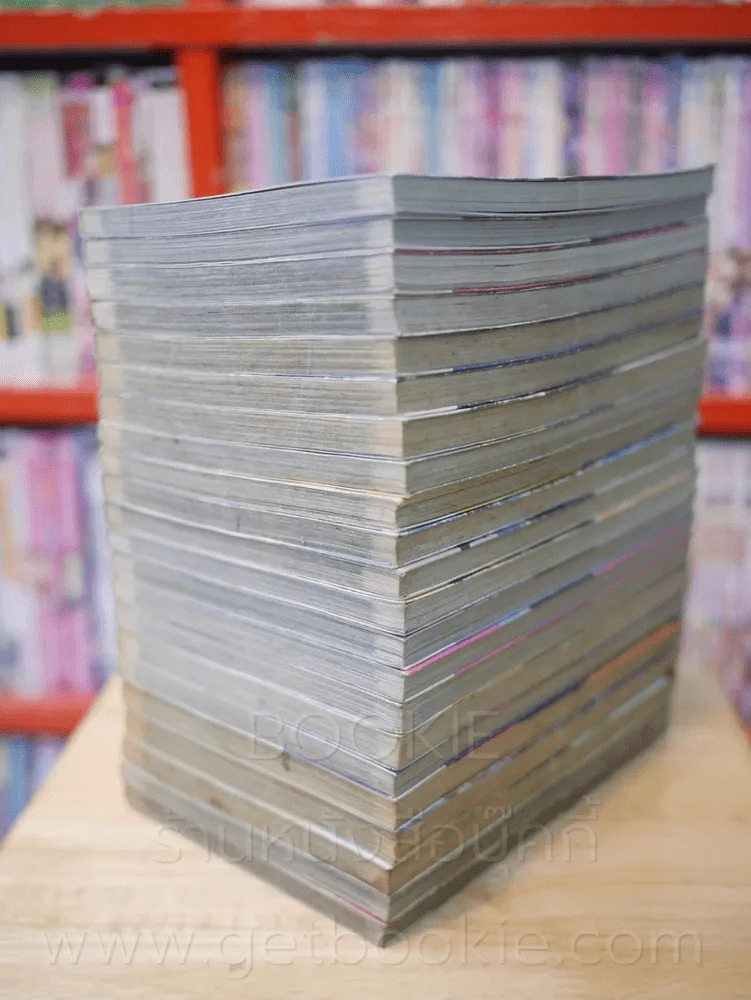 Rainbow 7 นช. แดน 2 ห้อง 6 22 เล่มจบ รูปที่ 4