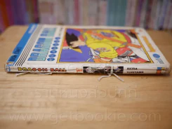 Dragon Ball ดราก้อนบอล เล่ม 17 (สภาพบวมน้ำ) รูปที่ 2