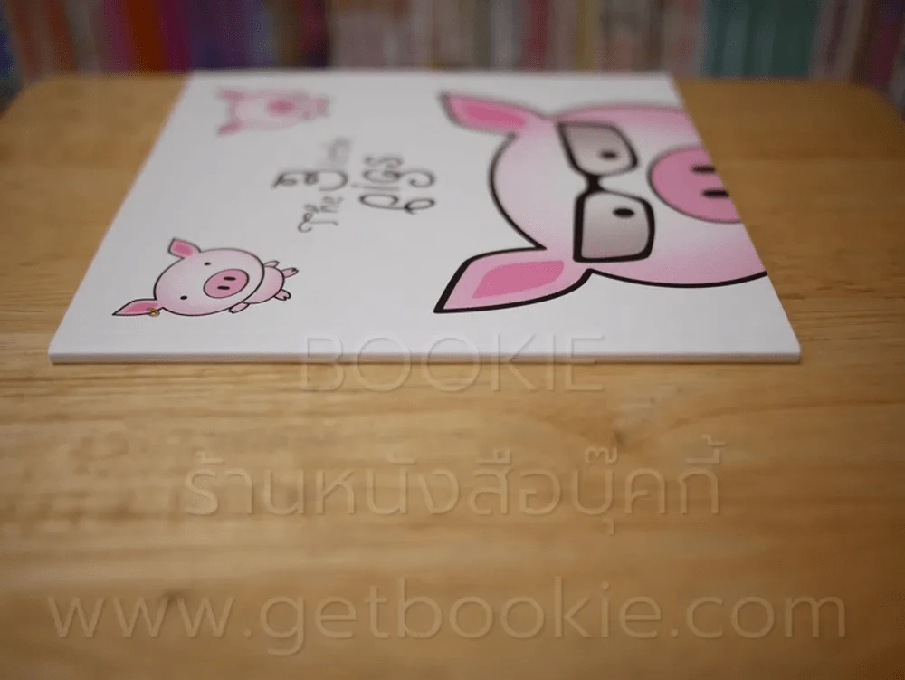 The Blittle Pigs รูปที่ 2