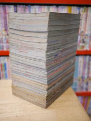 2 พี่น้องตระกูลโหด 31 เล่มจบ (ขาดเล่ม 20/21) เล่ม 23 มีรอยแทะตามภาพ รูปที่ 4