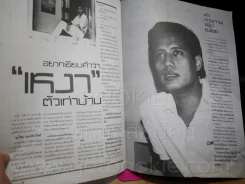 แบบเบิร์ดเบิร์ดโชว์ อีกสักแบบ - เบิร์ด ธงไชย (สภาพบวมน้ำ) รูปที่ 3