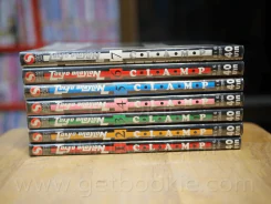 Tokyo Babylon 7 เล่มจบ Clamp รูปที่ 2