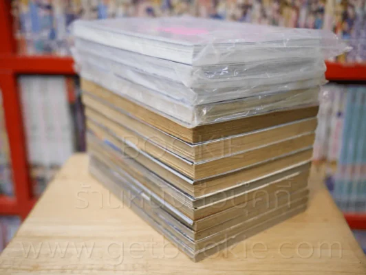 Evangelion เอวานเกเลียน 14 เล่มจบ (เล่ม 11-14 มือหนึ่ง) รูปที่ 5
