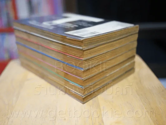 Tokyo Babylon 7 เล่มจบ Clamp รูปที่ 5