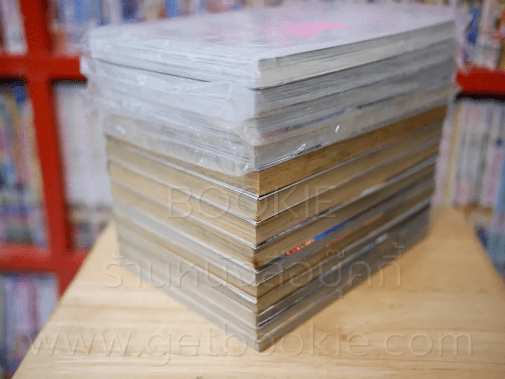 Evangelion เอวานเกเลียน 14 เล่มจบ (เล่ม 11-14 มือหนึ่ง) รูปที่ 4