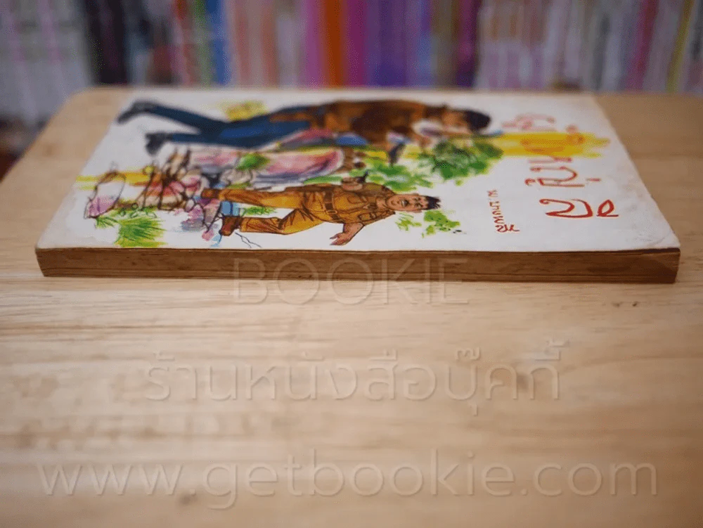 ผู้ใหญ่ลี 4 เล่มจบ - พ.บางพลี (หายาก) รูปที่ 14