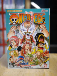 One Piece วันพีช เล่ม 72 รูปที่ 1