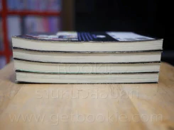 King Golf จอมซ่าราชานักหวด เล่ม 1-4 รูปที่ 3